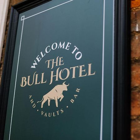 The Bull Hotel Stony Stratford Esterno foto