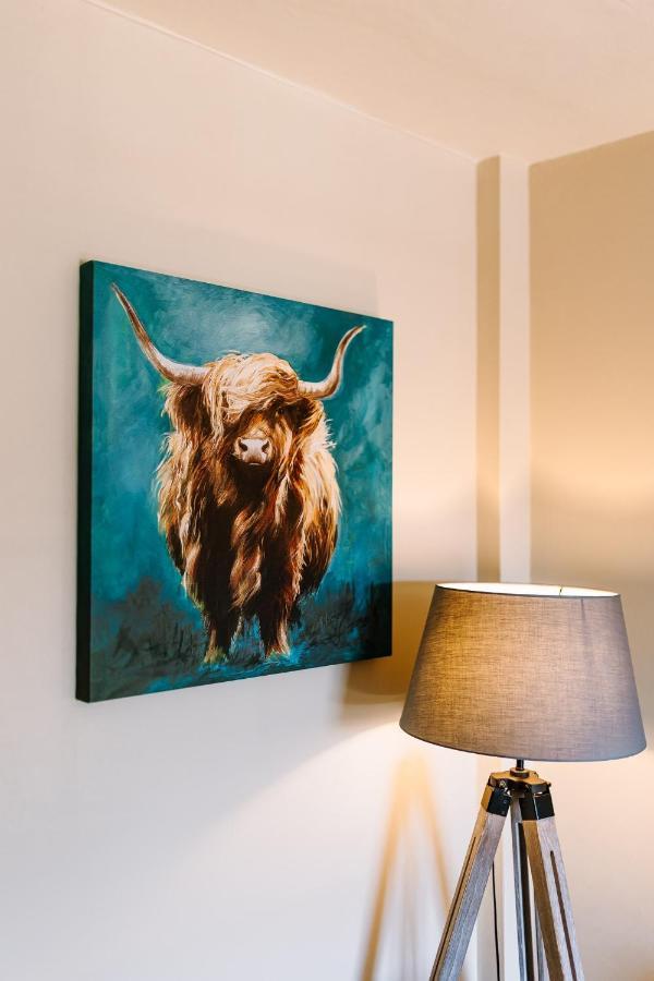 The Bull Hotel Stony Stratford Esterno foto