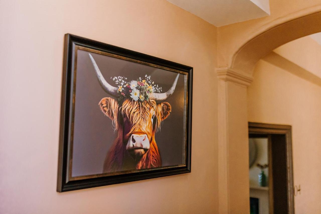 The Bull Hotel Stony Stratford Esterno foto