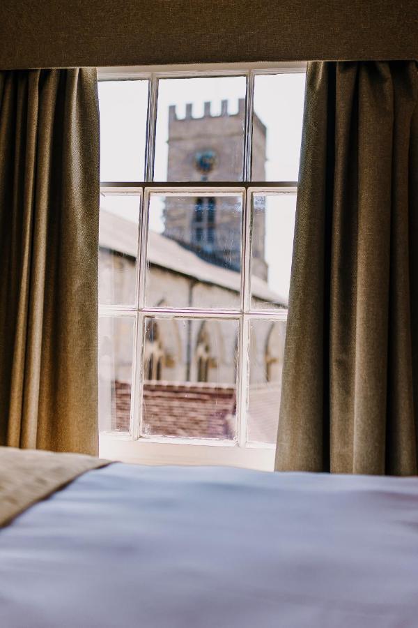 The Bull Hotel Stony Stratford Esterno foto